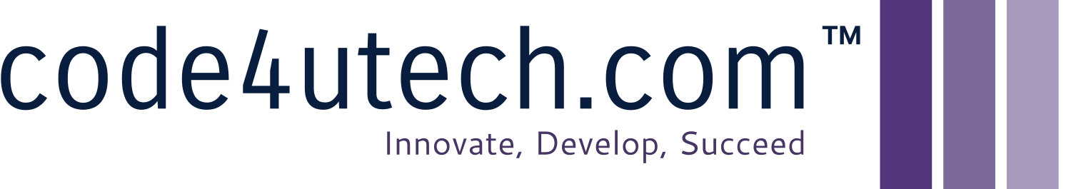 CODE4UTECH CONSULTANCY PVT.LTD Logo